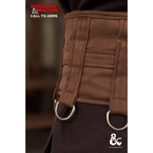 Dungeons & Dragons Barbarian Belt