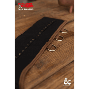 Dungeons & Dragons Barbarian Belt