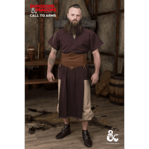 Dungeons & Dragons Barbarian Belt