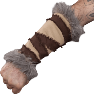 Dungeons & Dragons Barbarian Arm Wraps