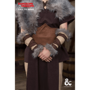 Dungeons & Dragons Barbarian Arm Wraps