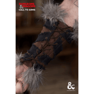 Dungeons & Dragons Barbarian Arm Wraps