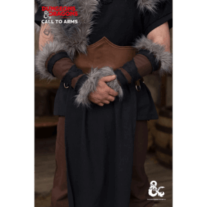 Dungeons & Dragons Barbarian Arm Wraps