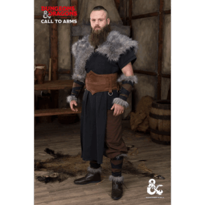 Dungeons & Dragons Barbarian Arm Wraps