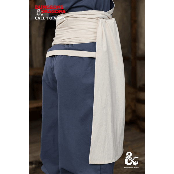 Dungeons & Dragons Monk Sash Belt