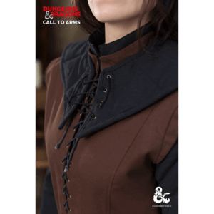 Dungeons & Dragons Ranger Padded Collar