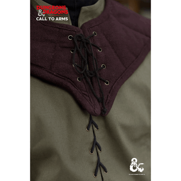 Dungeons & Dragons Ranger Padded Collar