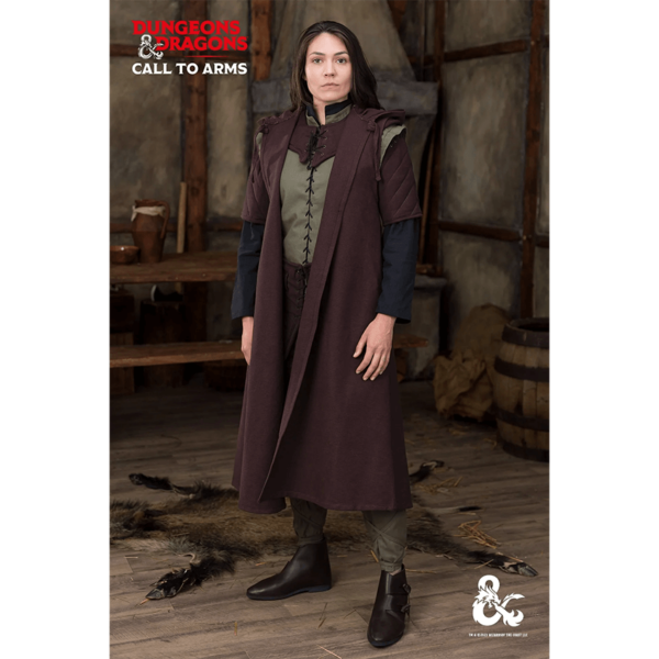 Dungeons & Dragons Ranger Padded Sleeves