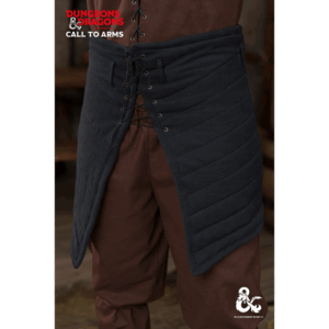 Dungeons & Dragons Ranger Padded Tassets
