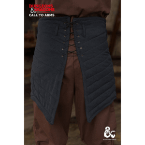 Dungeons & Dragons Ranger Padded Tassets