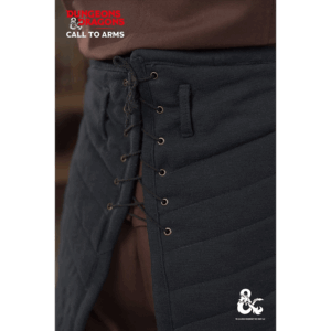 Dungeons & Dragons Ranger Padded Tassets
