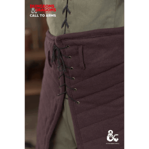 Dungeons & Dragons Ranger Padded Tassets