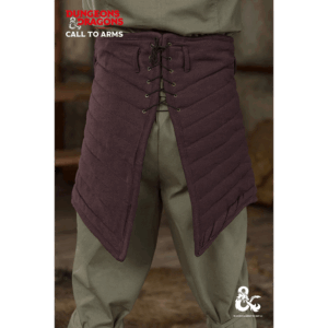 Dungeons & Dragons Ranger Padded Tassets
