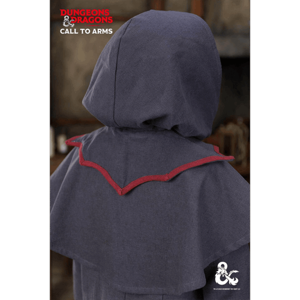 Dungeons & Dragons Warlock Hood