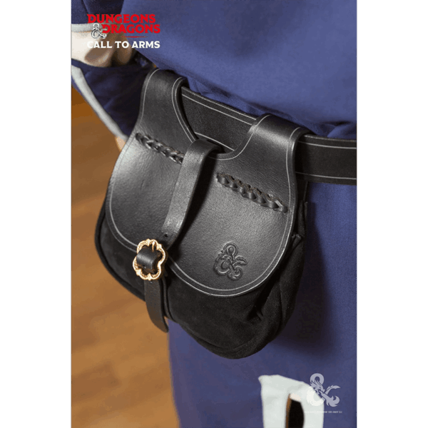 Dungeons & Dragons Kidney Pouch