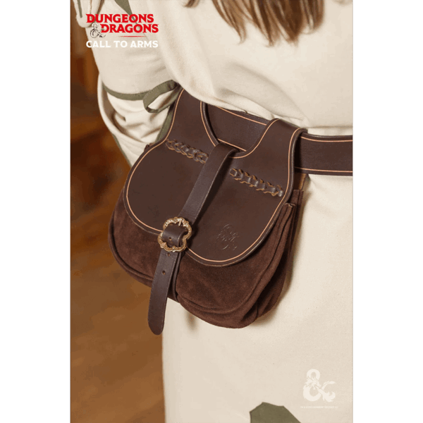 Dungeons & Dragons Kidney Pouch
