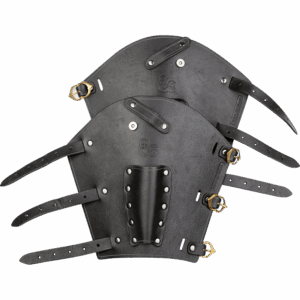 Dungeons & Dragons Rogue Leather Bracers