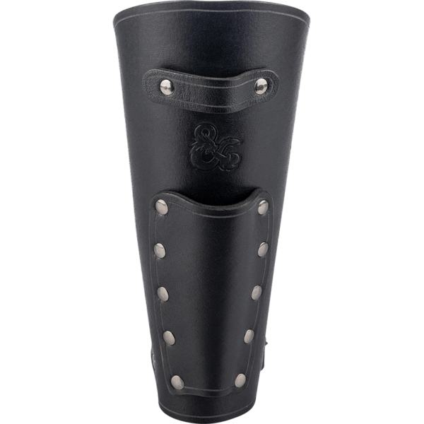 Dungeons & Dragons Rogue Leather Bracers