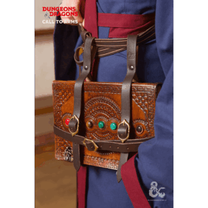 Dungeons & Dragons Wizard Book Holder