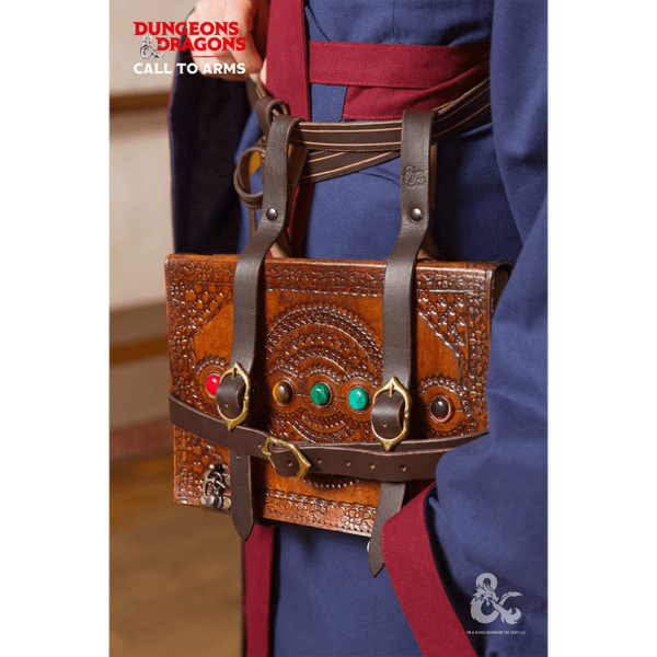 Dungeons & Dragons Wizard Book Holder