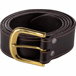 Dungeons & Dragons Leather Belt