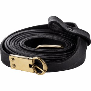 Dungeons & Dragons Double Leather Belt