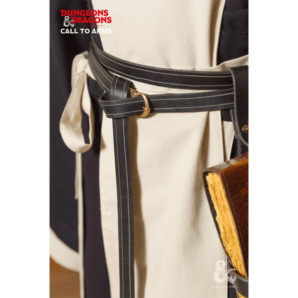 Dungeons & Dragons Double Leather Belt