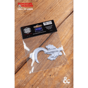 Dungeons & Dragons Class Symbol Druid Patch Set