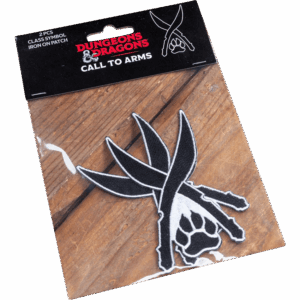 Dungeons & Dragons Class Symbol Ranger Patch Set