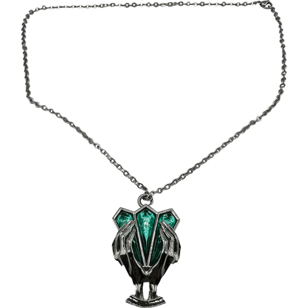 Dungeons & Dragons Periapt of Wound Closure Amulet
