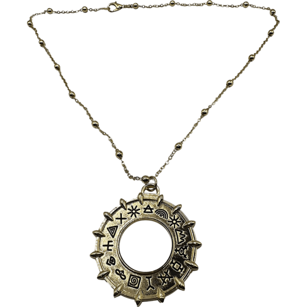 Dungeons & Dragons Amulet of the Planes