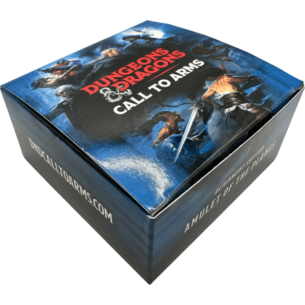 Dungeons & Dragons Amulet of the Planes