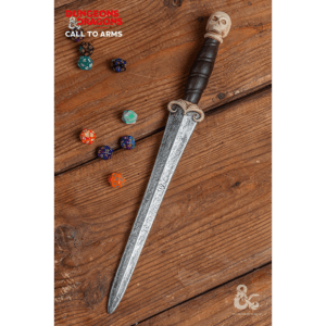 Dungeons & Dragons Rogue's LARP Dagger