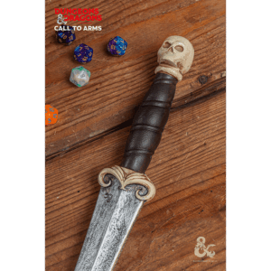 Dungeons & Dragons Rogue's LARP Dagger