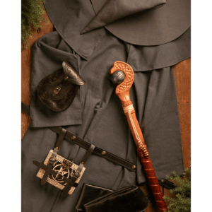 Dungeons & Dragons Wizard's LARP Staff