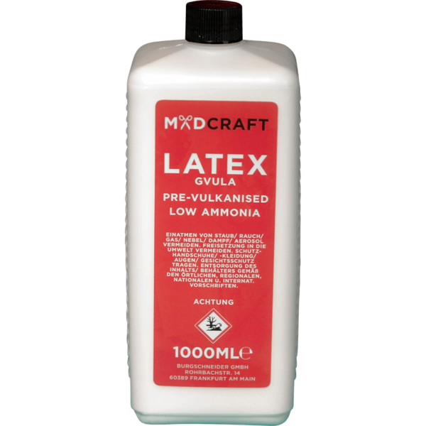 White Liquid Latex for LARP - Quart