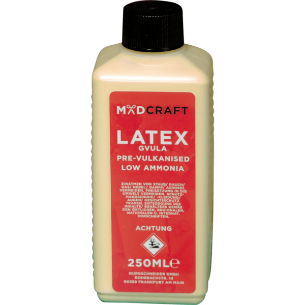 Yellow Liquid Latex for LARP - Half Pint