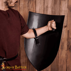 Richard the Lionheart Medieval Steel Shield