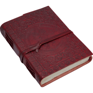 Medieval Knights Leather Journal