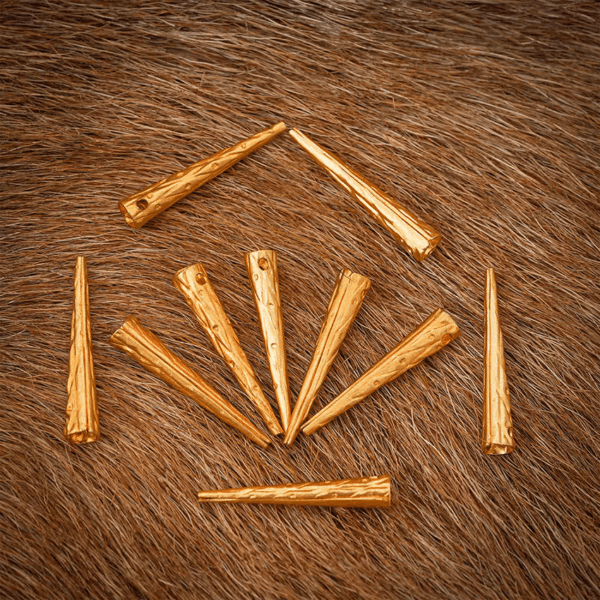 Noble Brass Tips - Set of 10