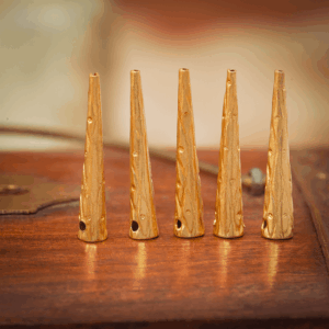 Noble Brass Tips - Set of 10