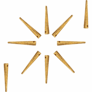 Noble Brass Tips - Set of 10