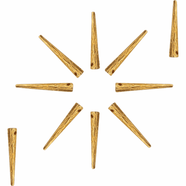 Noble Brass Tips - Set of 10