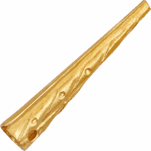 Noble Brass Tips - Set of 10