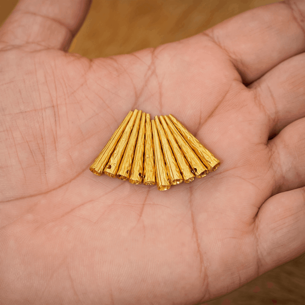 Noble Brass Tips - Set of 10