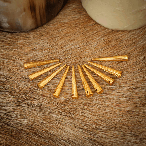 Noble Brass Tips - Set of 10