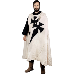 Teutonic Knight Cape