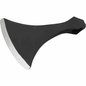 Hand Forged Danish Axe Head