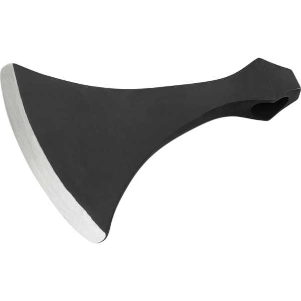 Hand Forged Danish Axe Head