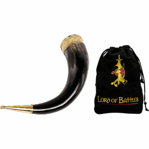 Viking Feast Drinking Horn